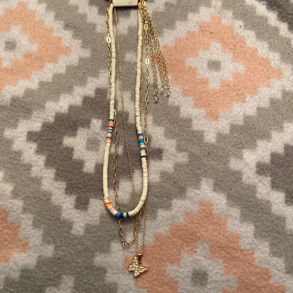 Necklaces